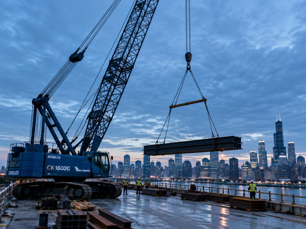 Liebherr LTM 1090