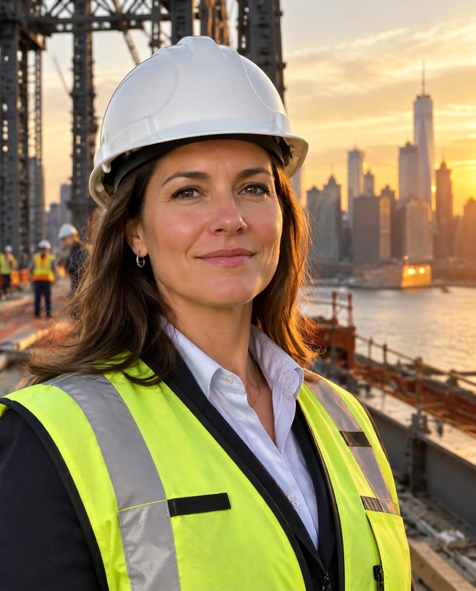 Jane Morrison, VP, Structures